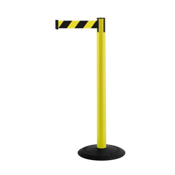 Extensible ribbon posts