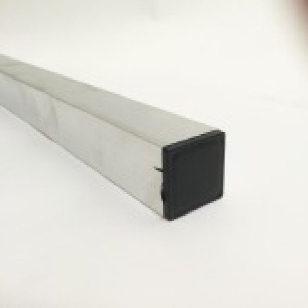 Aluminium blanco