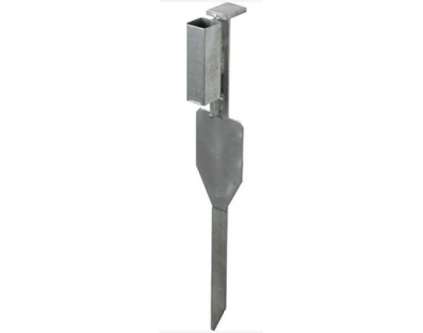 Paal 40x40mm