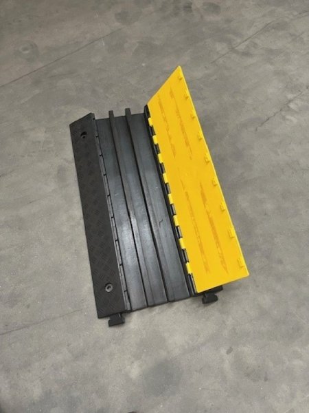 Gerecycleerde rubber