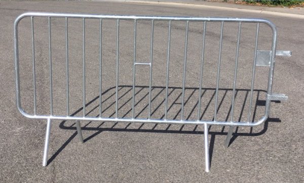 Pedestrian barriers