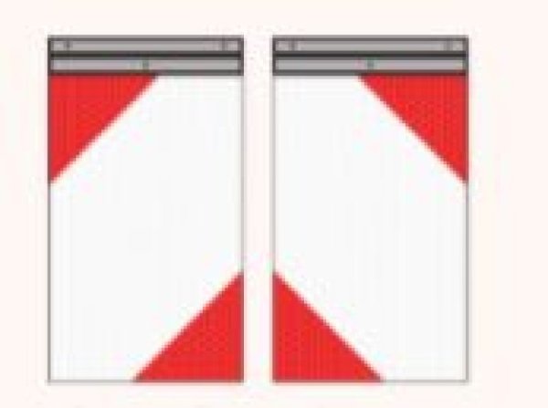 Rearward signaling