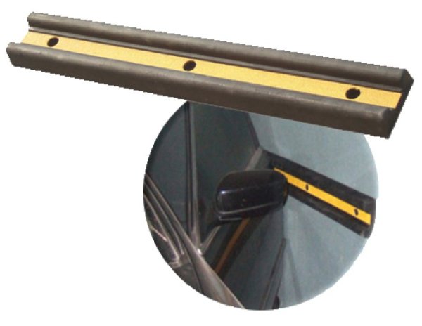 Rubber fenders