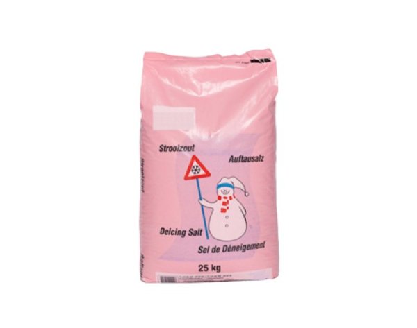 De-icing salt