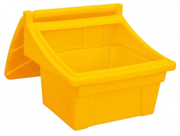 Salt bins