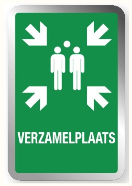 Verzamelplaats