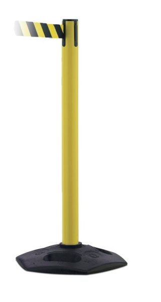 Palen met uittrekbaar lint