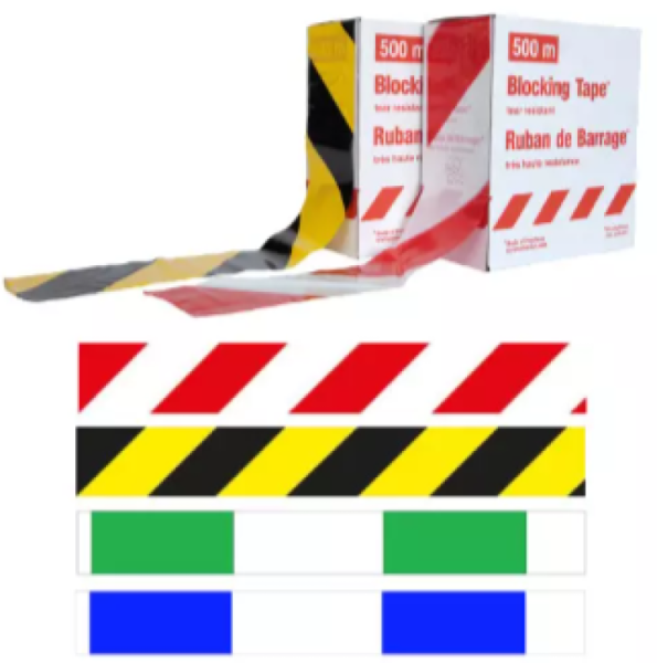 Barrier tapes