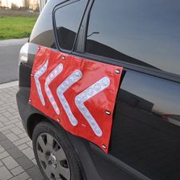 Voertuigsignalisatie