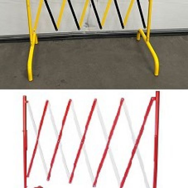 Scissor fences