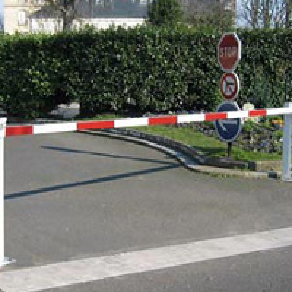 Slagbomen & hoogtebegrenzers