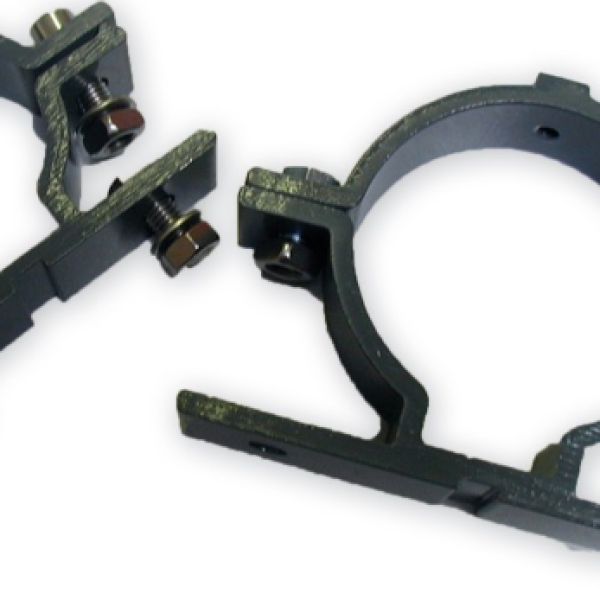 Traffic sign brackets