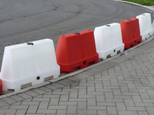 Road barriers (Jerseys)