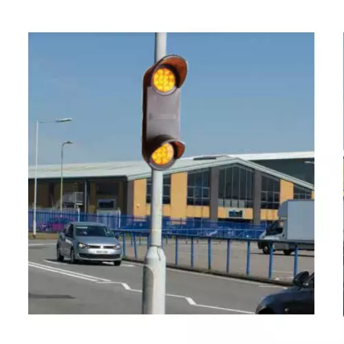 Traffic lights - Alkobel
