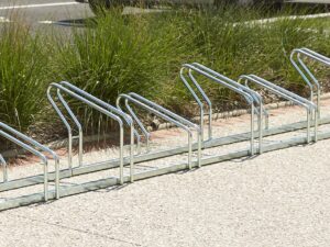 Bike racks