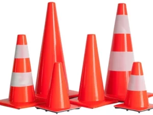 Traffic cones