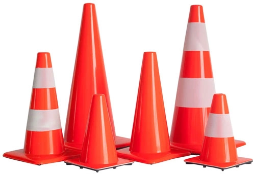 Traffic cones