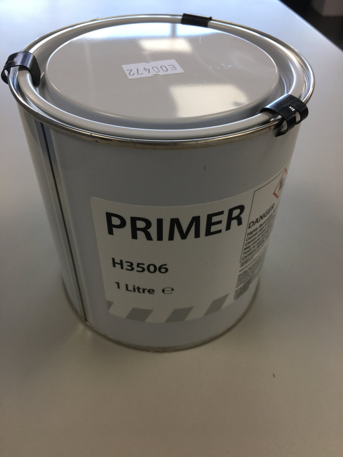 Primer for self-adhesive tape - bucket 1 l