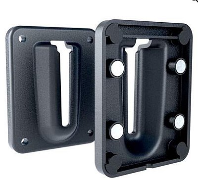 Magnetic Wall clip for SITENSKIP H: 10 - W: 8 cm