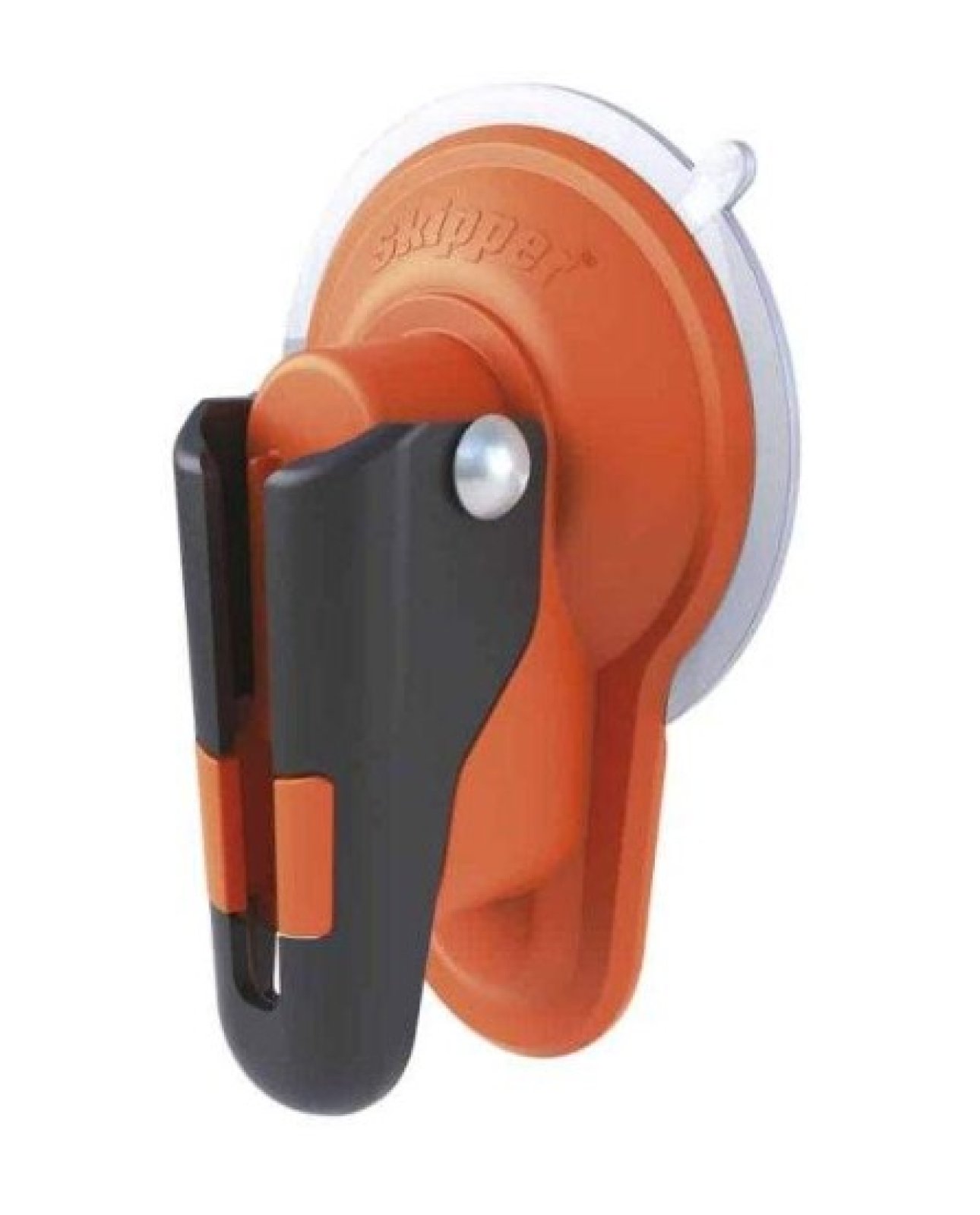 Fixation ventouse pour attacher SITENSKIPXS casier ou fin rubalise