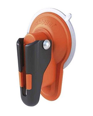 Fixation ventouse pour attacher SITENSKIPXS casier ou fin rubalise