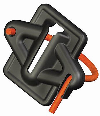 Attache magnétique (ou par cordes) pour SITENSKIPXS