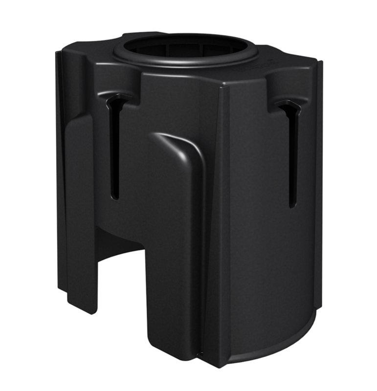 Adapter Skipper post for SITENSKIPBIN/SITENSKIPDIS