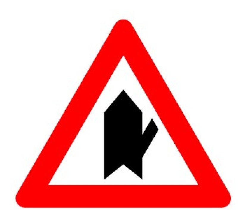 Sign T250 B15e 700 mm