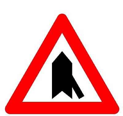 Sign T250 B15g 700 mm