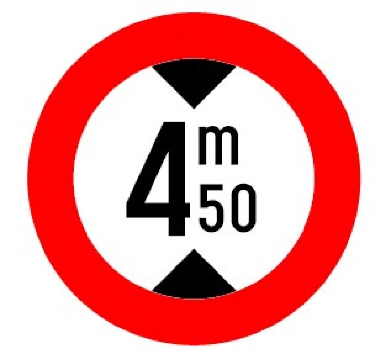 Panneau T250 C29 ..m.. 700 mm