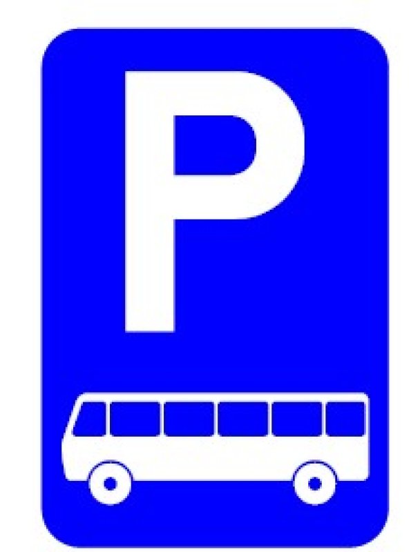 Panneau T250 E9d 400 x 600 mm (bus)