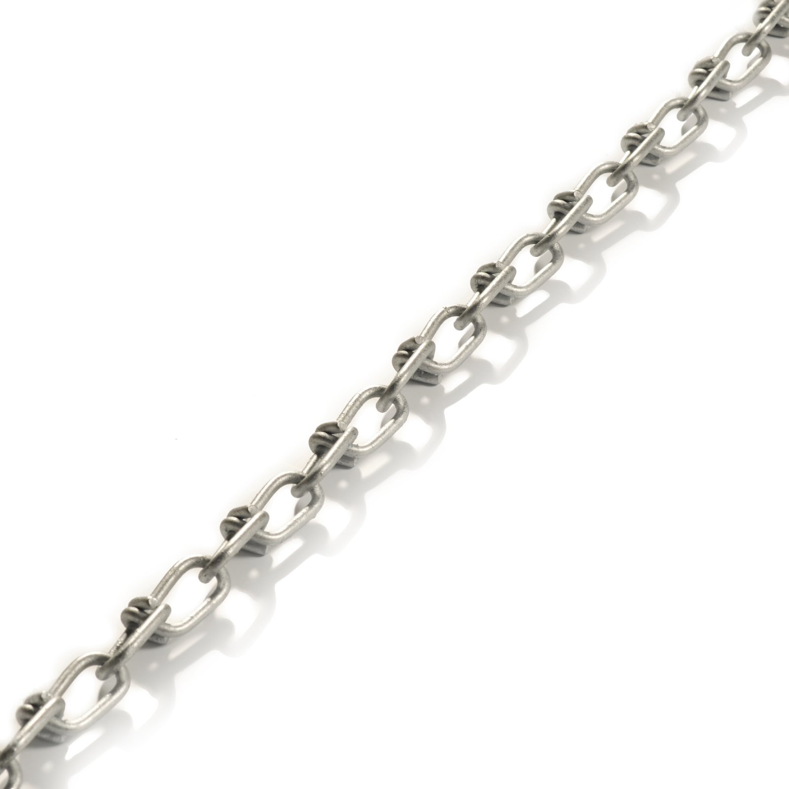 Roll with 90 meter 1,8mm chain for fixation for dome mirror