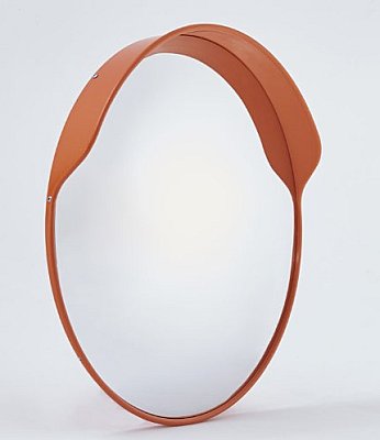 Mirror Ø60cm element for wall fixation incl