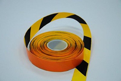Marking Tape Warehouse 75 mm x 30m Blue