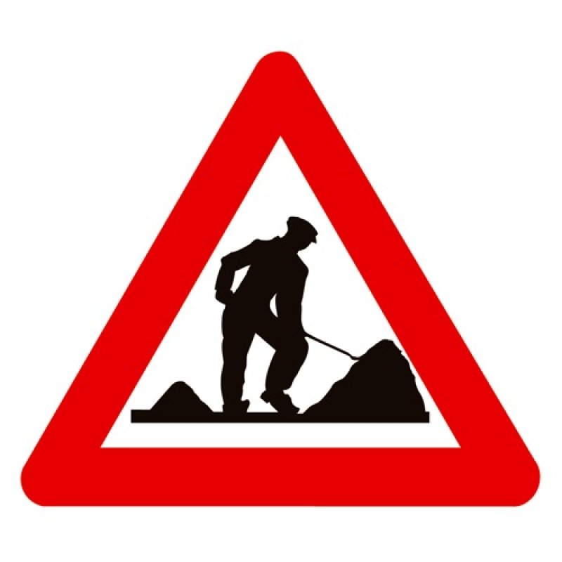 Magneetbord A31 in verschillende afmetingen en reflectieklasse