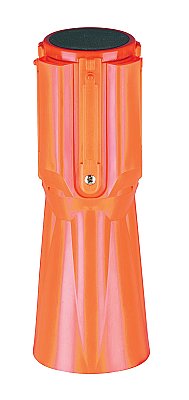Adapteur de cône récepteur pour ruban extensible 3,65m - adapteur orange