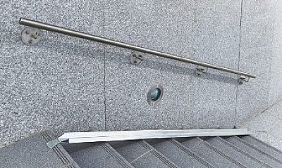 Extension forbicycle ramp for VEFIA142S- 113cm