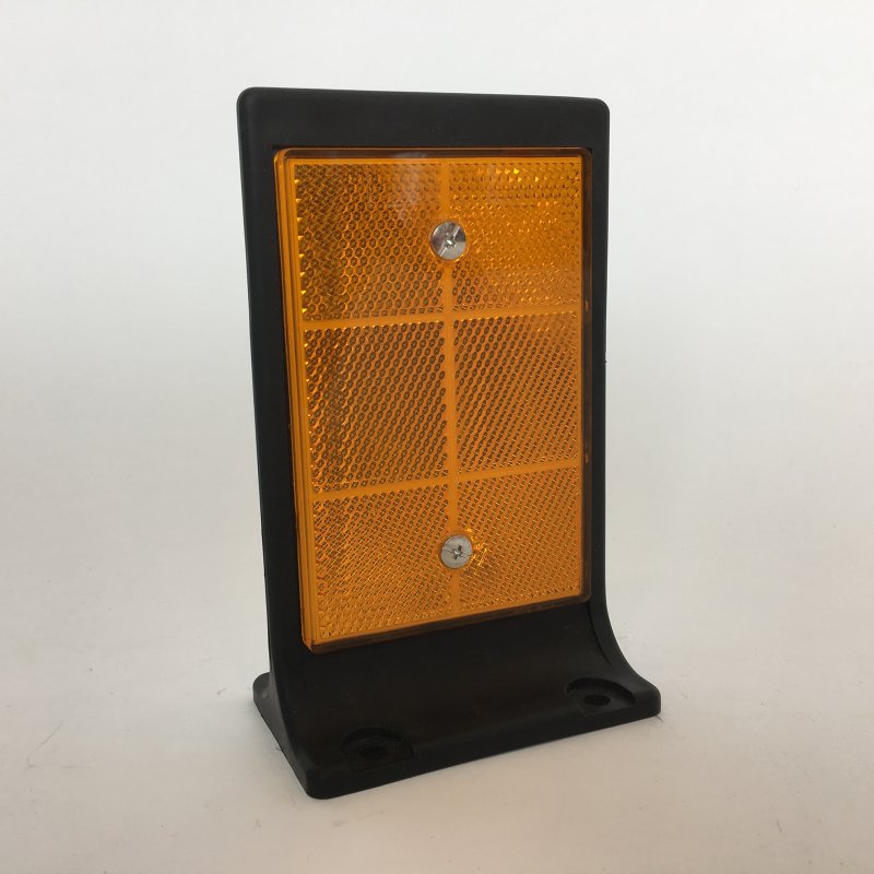 2 zijdige flexible reflectoren voor separator 80x120x4mm