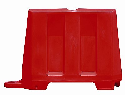 Separator model 1000 x 400 x 810 mm black