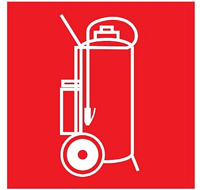 Picogram: Powder wagon - PP 200 x 200 mm